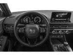 2023 Honda Civic Hatchback Sport Front-wheel Drive Transmission-Auto