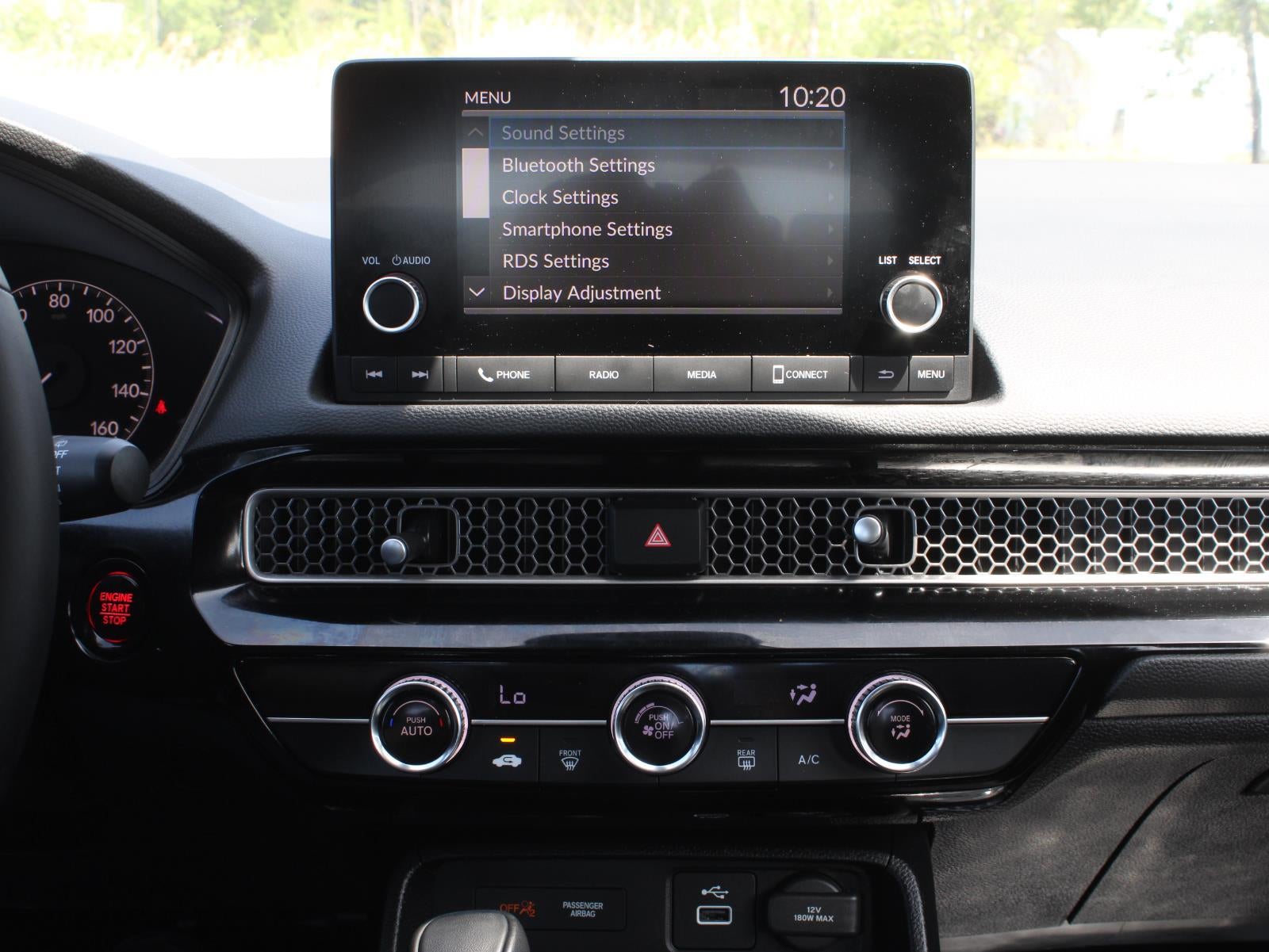 2024 Honda Civic Hatchback Sport