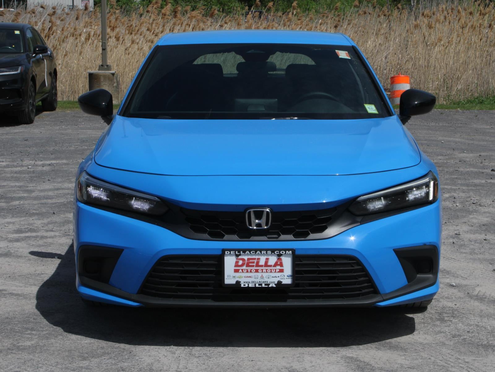 2024 Honda Civic Hatchback Sport