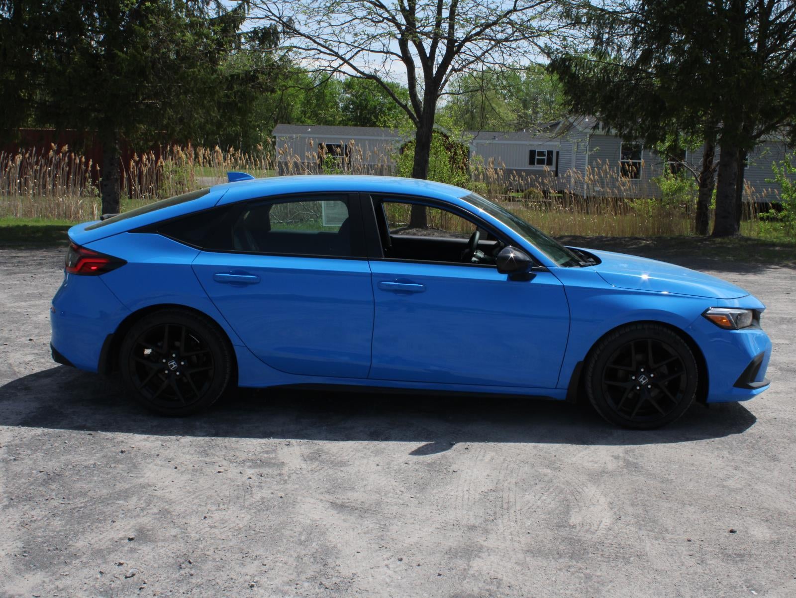 2024 Honda Civic Hatchback Sport