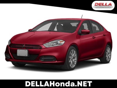 2013 Dodge Dart Aero Front Wheel Drive 6-SPEED DUAL DRY-CLUTCH AUTOMATIC TRANSMISSION