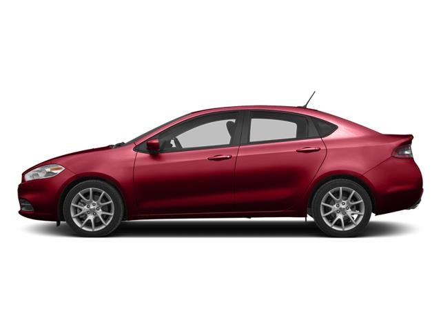 2013 Dodge Dart Aero Front Wheel Drive 6-SPEED DUAL DRY-CLUTCH AUTOMATIC TRANSMISSION