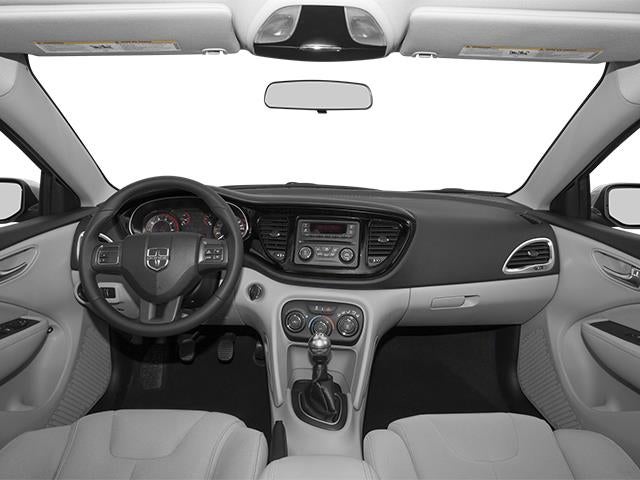 2013 Dodge Dart Aero Front Wheel Drive 6-SPEED DUAL DRY-CLUTCH AUTOMATIC TRANSMISSION