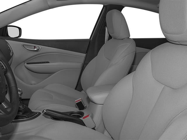 2013 Dodge Dart Aero Front Wheel Drive 6-SPEED DUAL DRY-CLUTCH AUTOMATIC TRANSMISSION