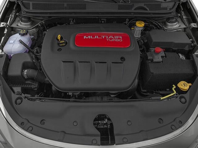 2013 Dodge Dart Aero Front Wheel Drive 6-SPEED DUAL DRY-CLUTCH AUTOMATIC TRANSMISSION