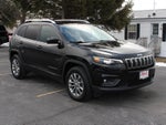 2019 Jeep Cherokee Latitude Plus Four Wheel Drive 9-SPEED 948TE AUTOMATIC