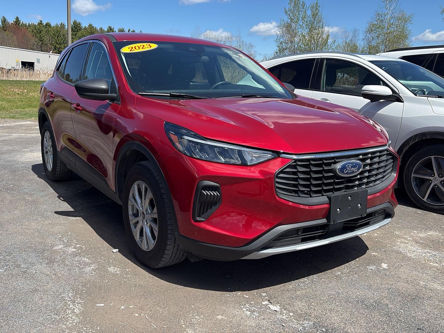 2023 Ford Escape Active All Wheel Drive 8-SPEED AUTOMATIC