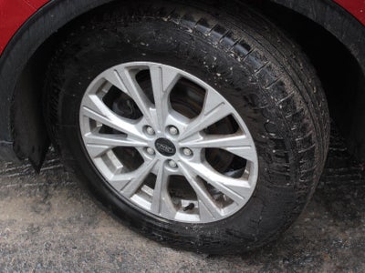 2023 Ford Escape Active All Wheel Drive 8-SPEED AUTOMATIC