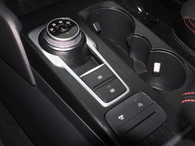 2025 Ford Escape ST-Line Select All Wheel Drive ECVT