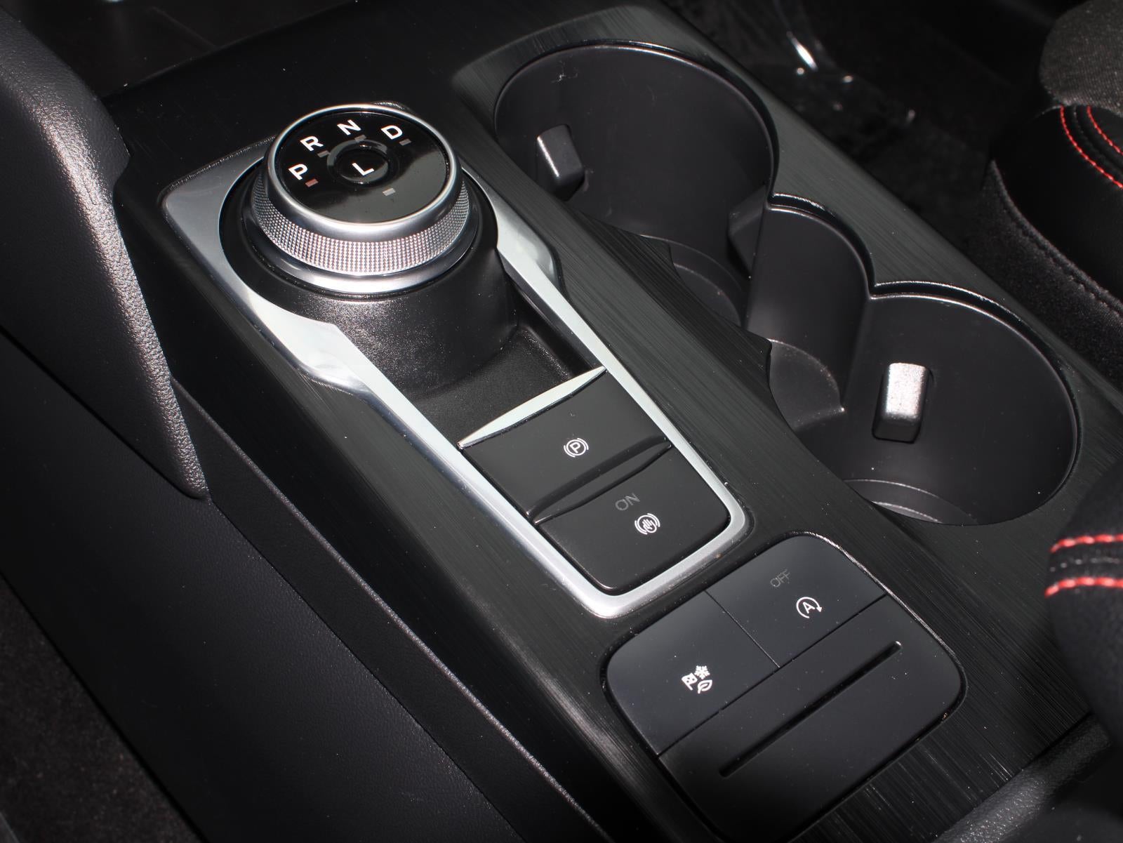 2025 Ford Escape ST-Line Select All Wheel Drive ECVT