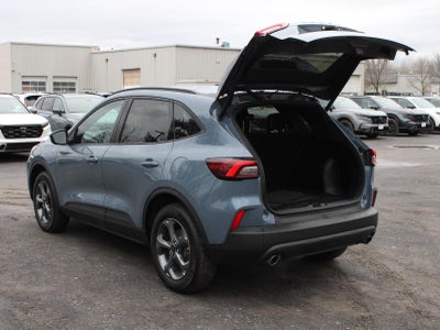 2025 Ford Escape ST-Line Select All Wheel Drive ECVT