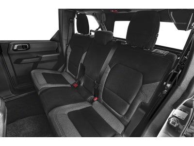 2023 Ford Bronco Big Bend Four Wheel Drive 7-SPEED MANUAL