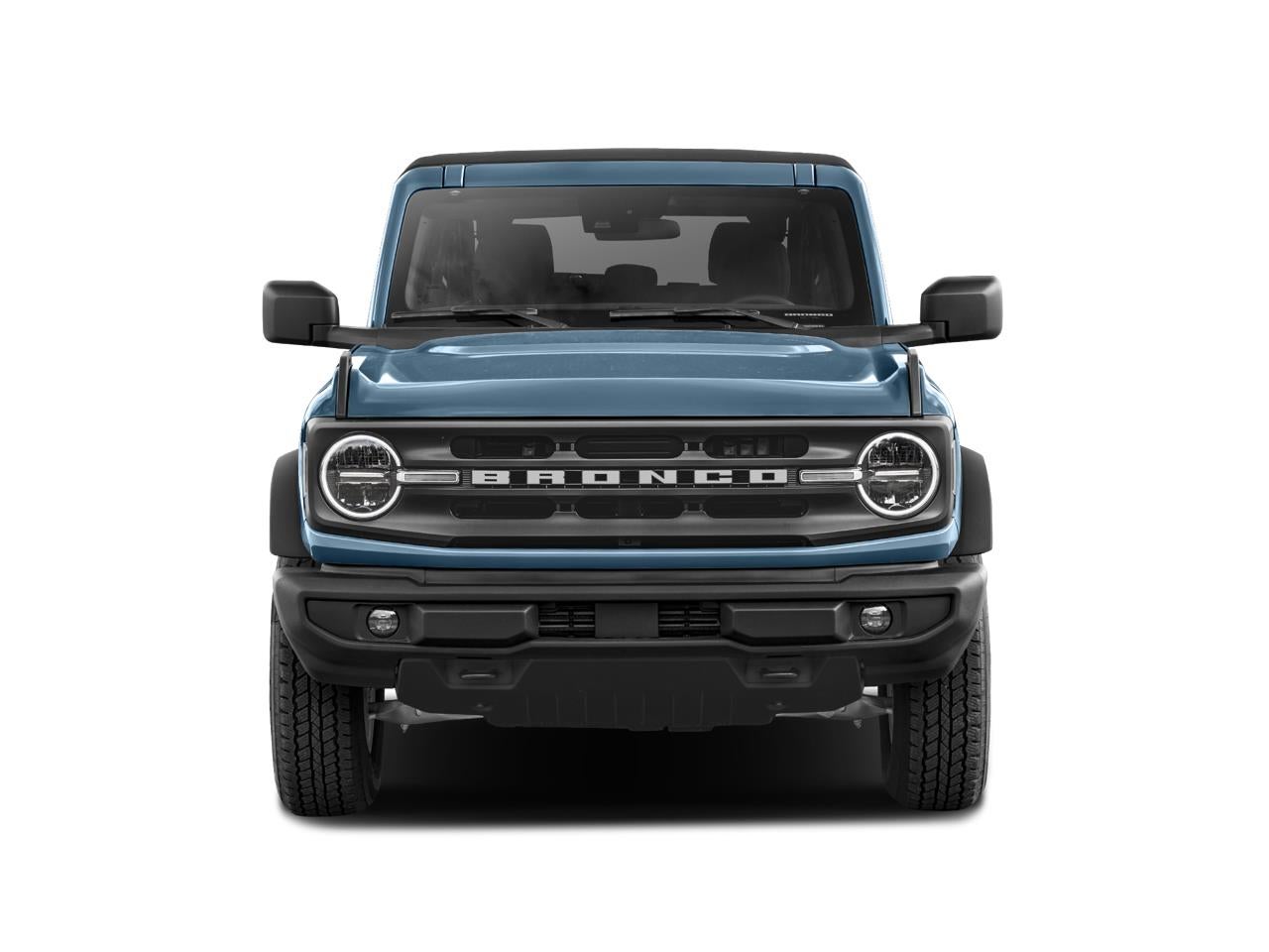 2023 Ford Bronco Big Bend Four Wheel Drive 7-SPEED MANUAL
