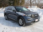 2021 Ford Explorer XLT Four Wheel Drive 10-SPEED AUTOMATIC