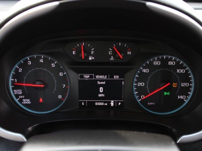 2018 Chevrolet Malibu LS Front Wheel Drive 6-SPEED AUTOMATIC