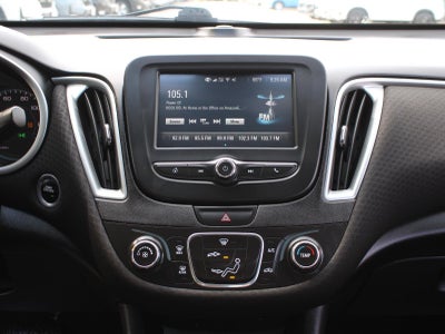 2018 Chevrolet Malibu LS Front Wheel Drive 6-SPEED AUTOMATIC