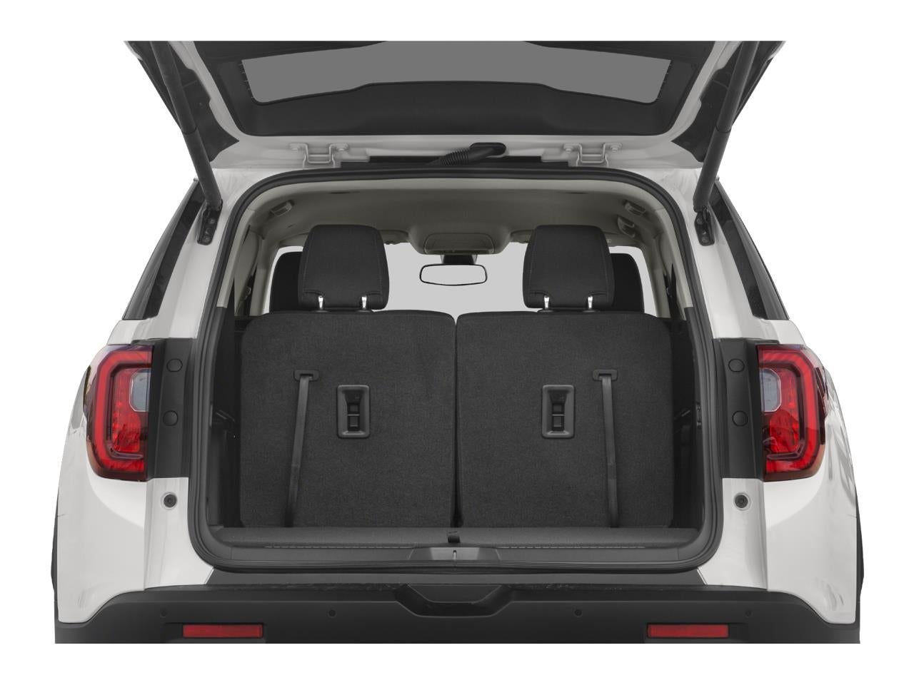 2021 GMC Acadia AT4 All Wheel Drive 9-SPEED AUTOMATIC, ELECTRONICALLY-CONTROLLED