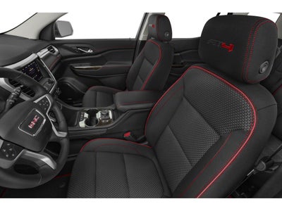 2021 GMC Acadia AT4 All Wheel Drive 9-SPEED AUTOMATIC, ELECTRONICALLY-CONTROLLED