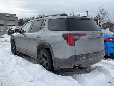 2023 GMC Acadia AT4 All Wheel Drive 9-SPEED AUTOMATIC, ELECTRONICALLY-CONTROLLED