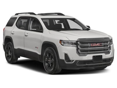 2023 GMC Acadia AT4 All Wheel Drive 9-SPEED AUTOMATIC, ELECTRONICALLY-CONTROLLED