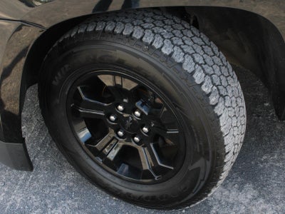 2020 Chevrolet Tahoe LS Four Wheel Drive 6-SPEED AUTOMATIC, ELECTRONICALLY CONTROLLED