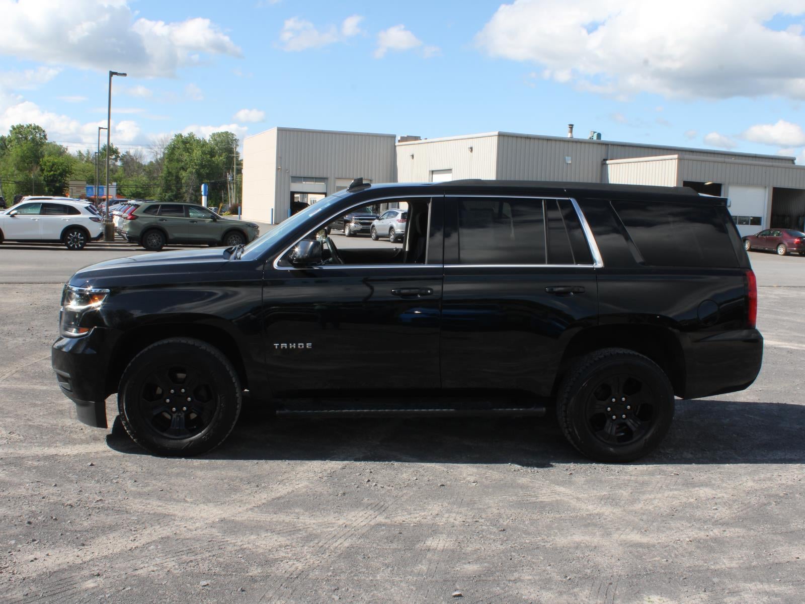 2020 Chevrolet Tahoe LS Four Wheel Drive 6-SPEED AUTOMATIC, ELECTRONICALLY CONTROLLED