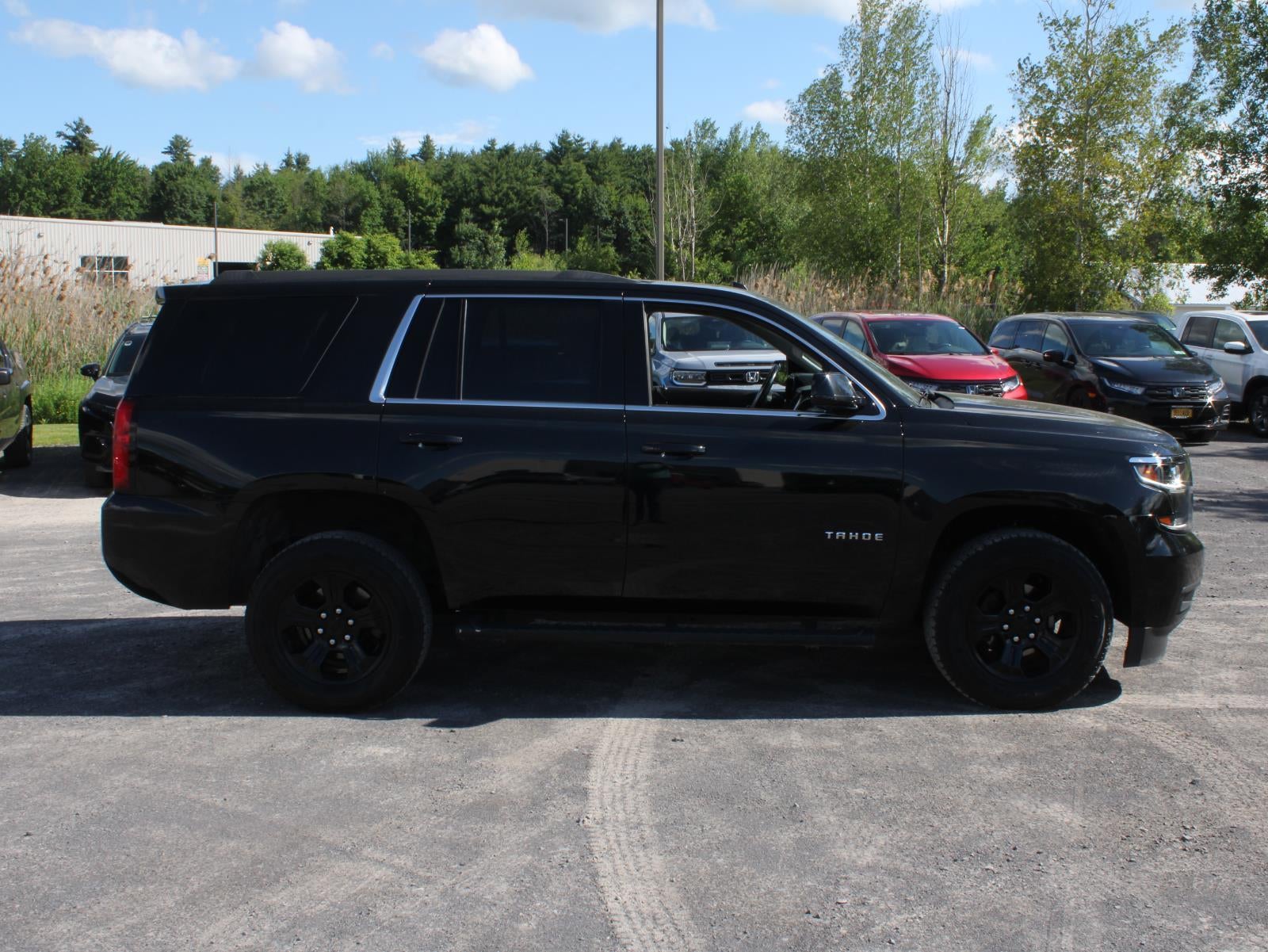 2020 Chevrolet Tahoe LS Four Wheel Drive 6-SPEED AUTOMATIC, ELECTRONICALLY CONTROLLED
