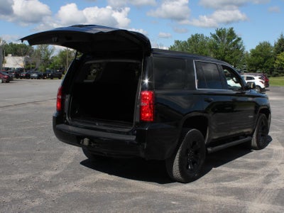 2020 Chevrolet Tahoe LS Four Wheel Drive 6-SPEED AUTOMATIC, ELECTRONICALLY CONTROLLED