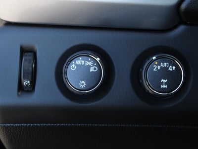 2020 Chevrolet Tahoe LS Four Wheel Drive 6-SPEED AUTOMATIC, ELECTRONICALLY CONTROLLED