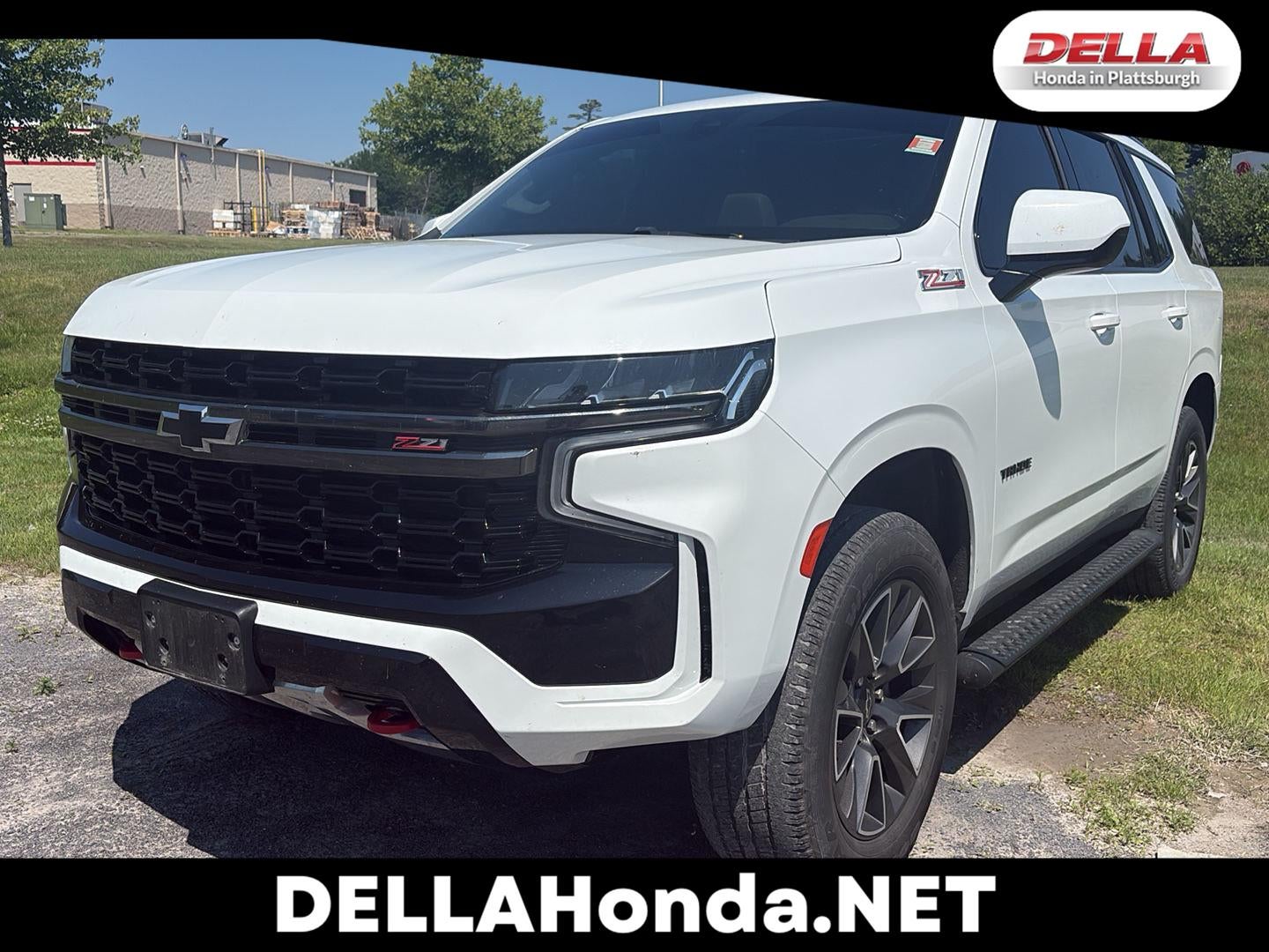 2021 Chevrolet Tahoe Z71 Four Wheel Drive 10-SPEED AUTOMATIC