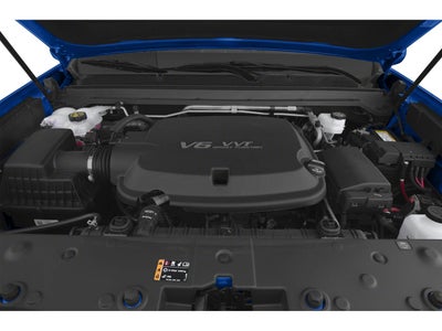 2022 GMC Canyon 2WD Elevation Rear Wheel Drive 6-SPEED AUTOMATIC