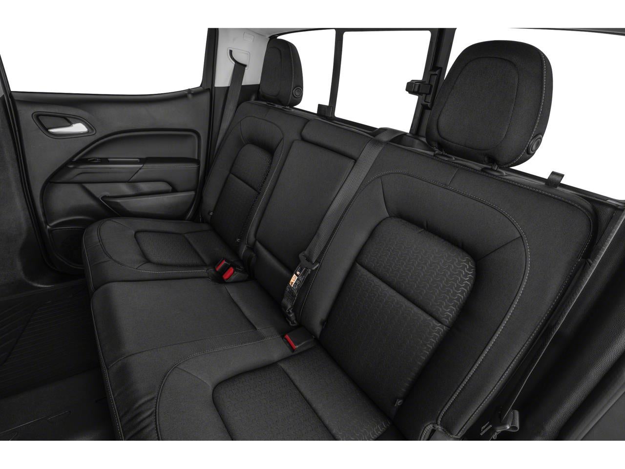 2022 GMC Canyon 2WD Elevation Rear Wheel Drive 6-SPEED AUTOMATIC