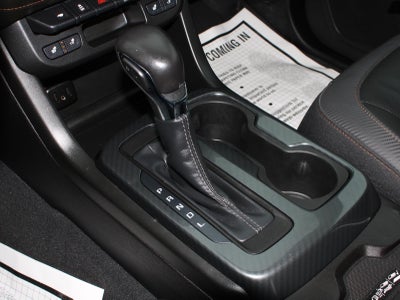 2022 GMC Canyon 4WD AT4 w/Leather Four Wheel Drive 8-SPEED AUTOMATIC