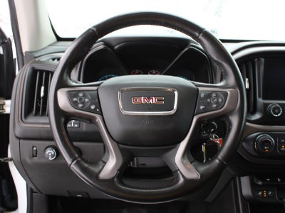 2022 GMC Canyon 4WD AT4 w/Leather Four Wheel Drive 8-SPEED AUTOMATIC