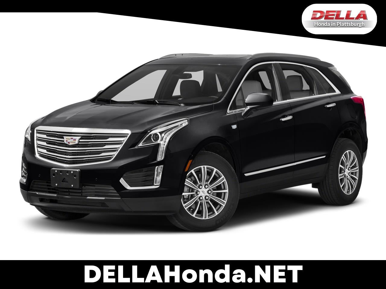 2018 Cadillac XT5 Premium Luxury FWD Front Wheel Drive 8-SPEED AUTOMATIC