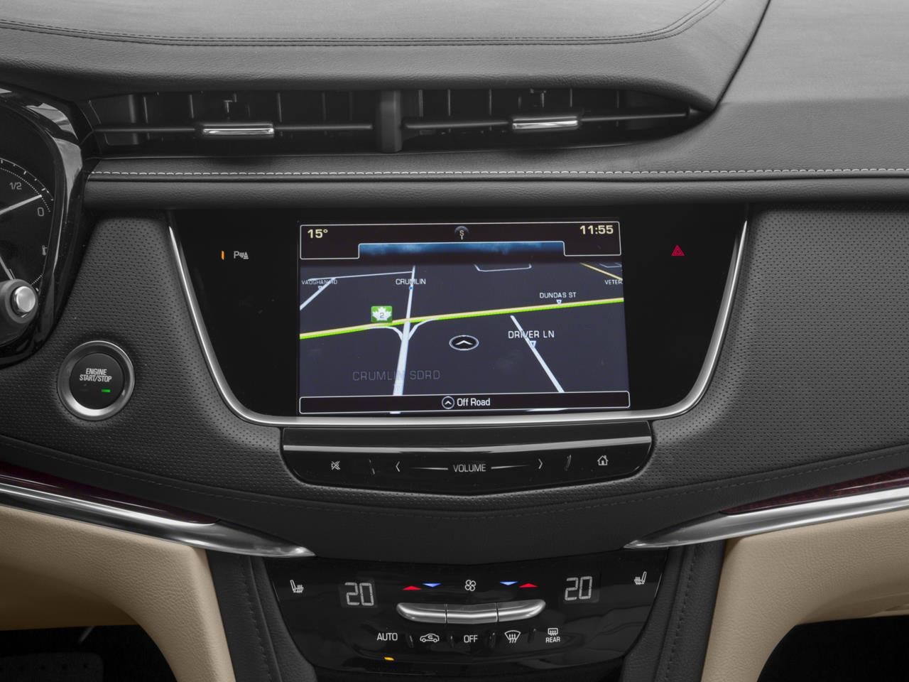 2018 Cadillac XT5 Premium Luxury FWD Front Wheel Drive 8-SPEED AUTOMATIC