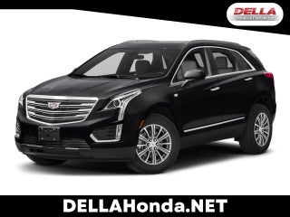 2018 Cadillac XT5 Premium Luxury FWD Front Wheel Drive 8-SPEED AUTOMATIC