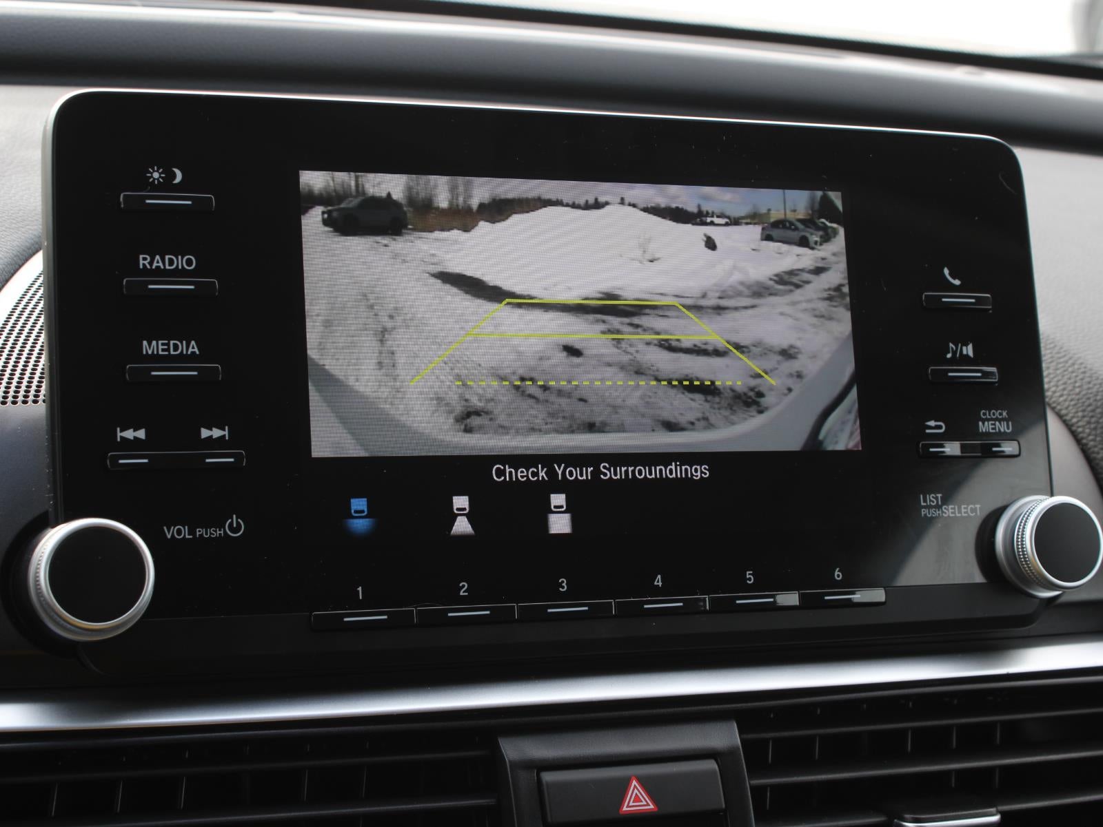 2020 Honda Accord Sedan LX Front-wheel Drive Transmission-Auto