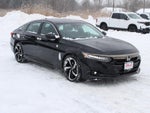 2022 Honda Accord Sedan Sport Front Wheel Drive CVT