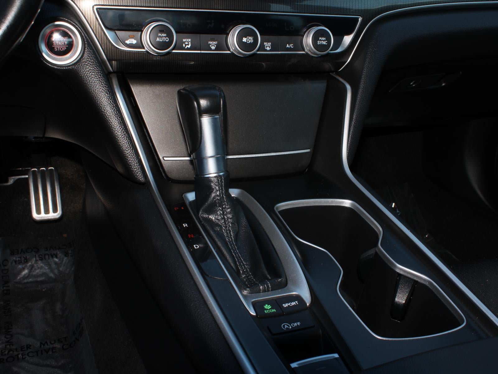 2022 Honda Accord Sedan Sport