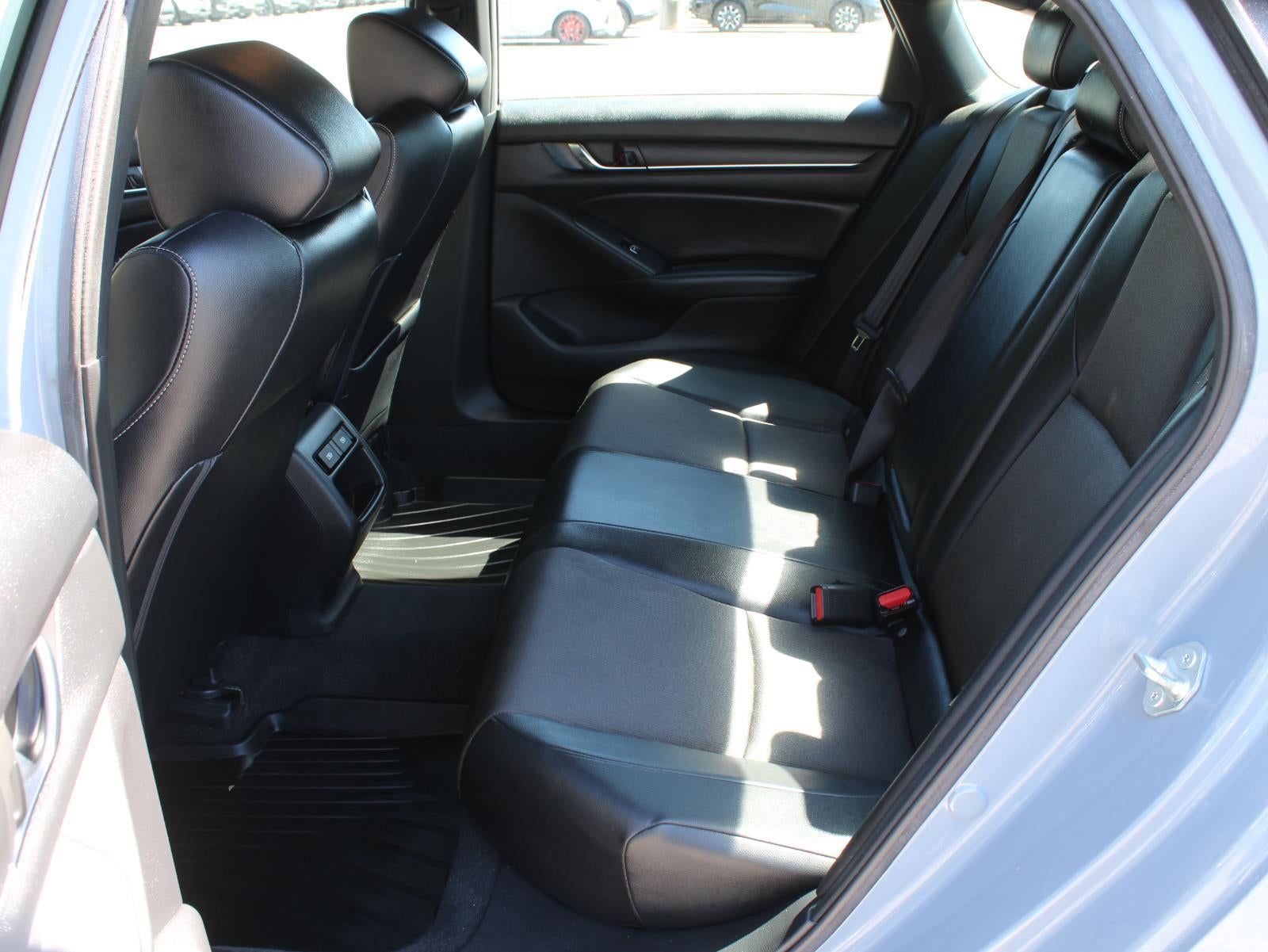 2022 Honda Accord Sedan Sport