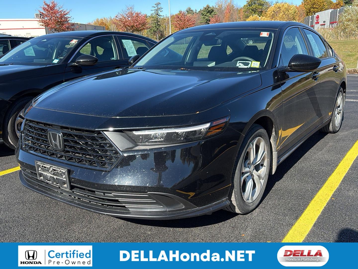 2024 Honda Accord Sedan LX