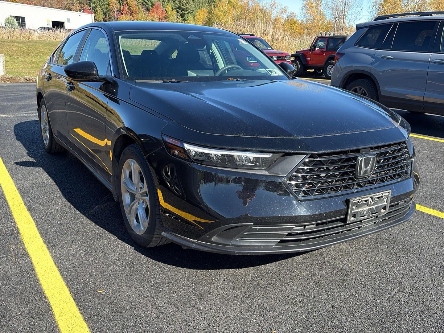 2024 Honda Accord Sedan LX