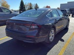 2024 Honda Accord Sedan LX