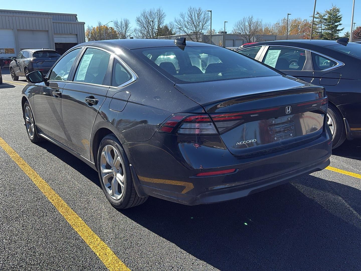 2024 Honda Accord Sedan LX