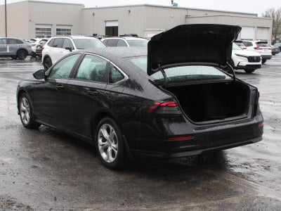 2024 Honda Accord Sedan LX