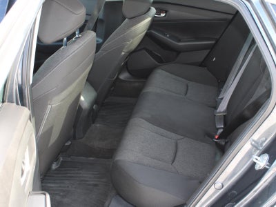 2024 Honda Accord Sedan EX Front Wheel Drive CVT