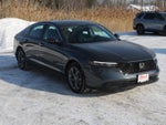 2024 Honda Accord Sedan EX Front Wheel Drive CVT
