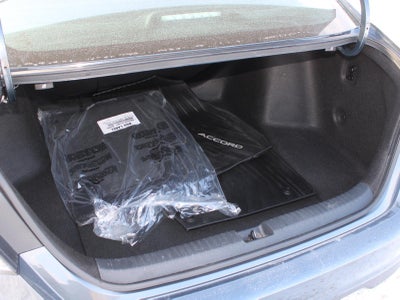 2024 Honda Accord Sedan EX Front Wheel Drive CVT