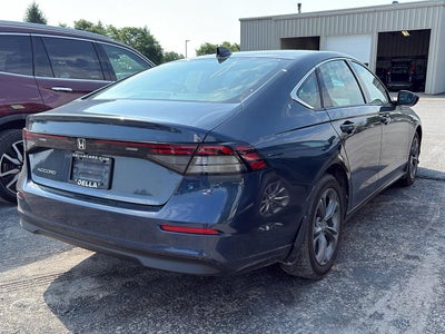 2024 Honda Accord Sedan EX